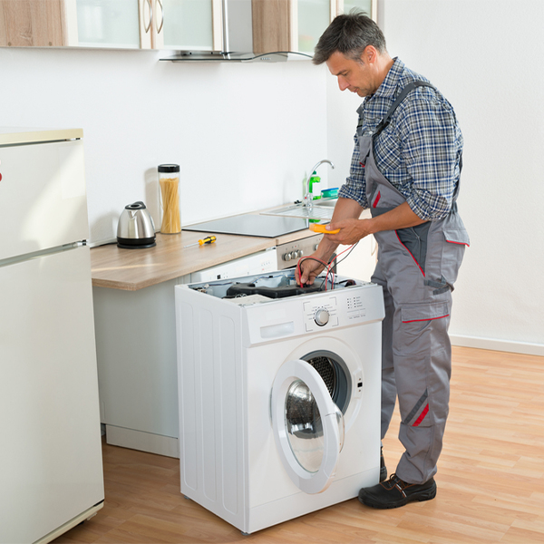 what types of washers do you specialize in repairing in Bay City