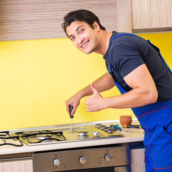 do you offer any warranty or guarantee on stove repairs in Bay City OR